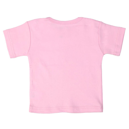 Infant Girls Suit 2Pc Fruit - Pink A Boo