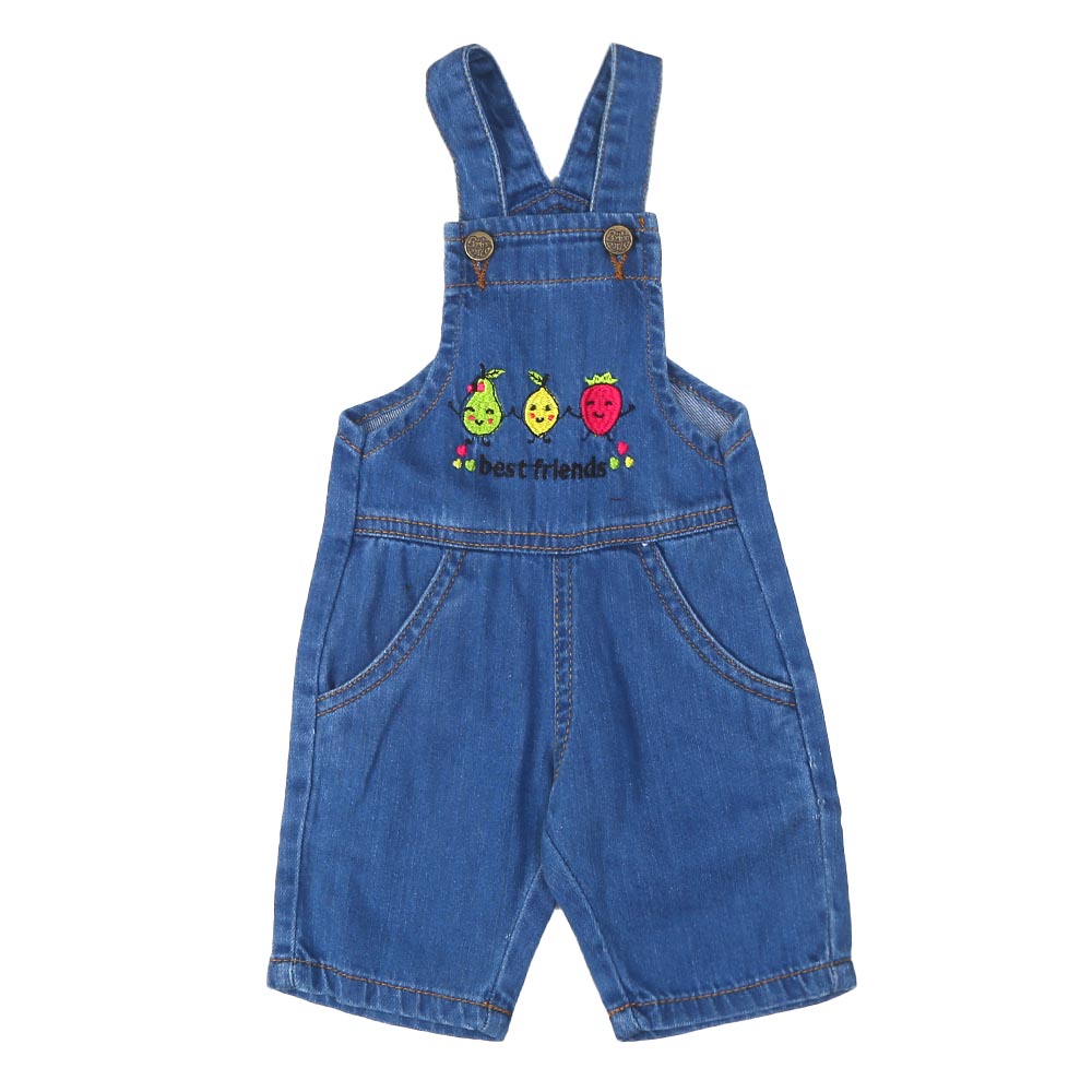 Infant Girls Suit 2Pc Fruit - Pink A Boo