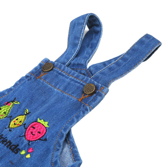 Infant Girls Suit 2Pc Fruit - Pink A Boo