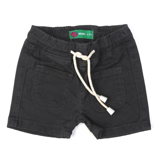 Infant Boys Suit 2Pc P&S - B.White