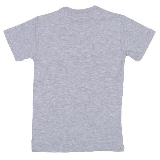 Boys T-Shirt H/S Super - H.Grey