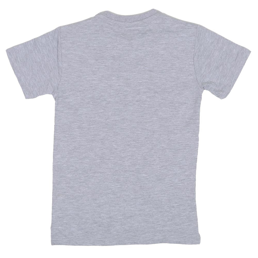 Boys T-Shirt H/S Super - H.Grey