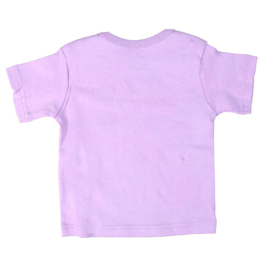 Infant Girls Set 4Pc Fruit - Purple