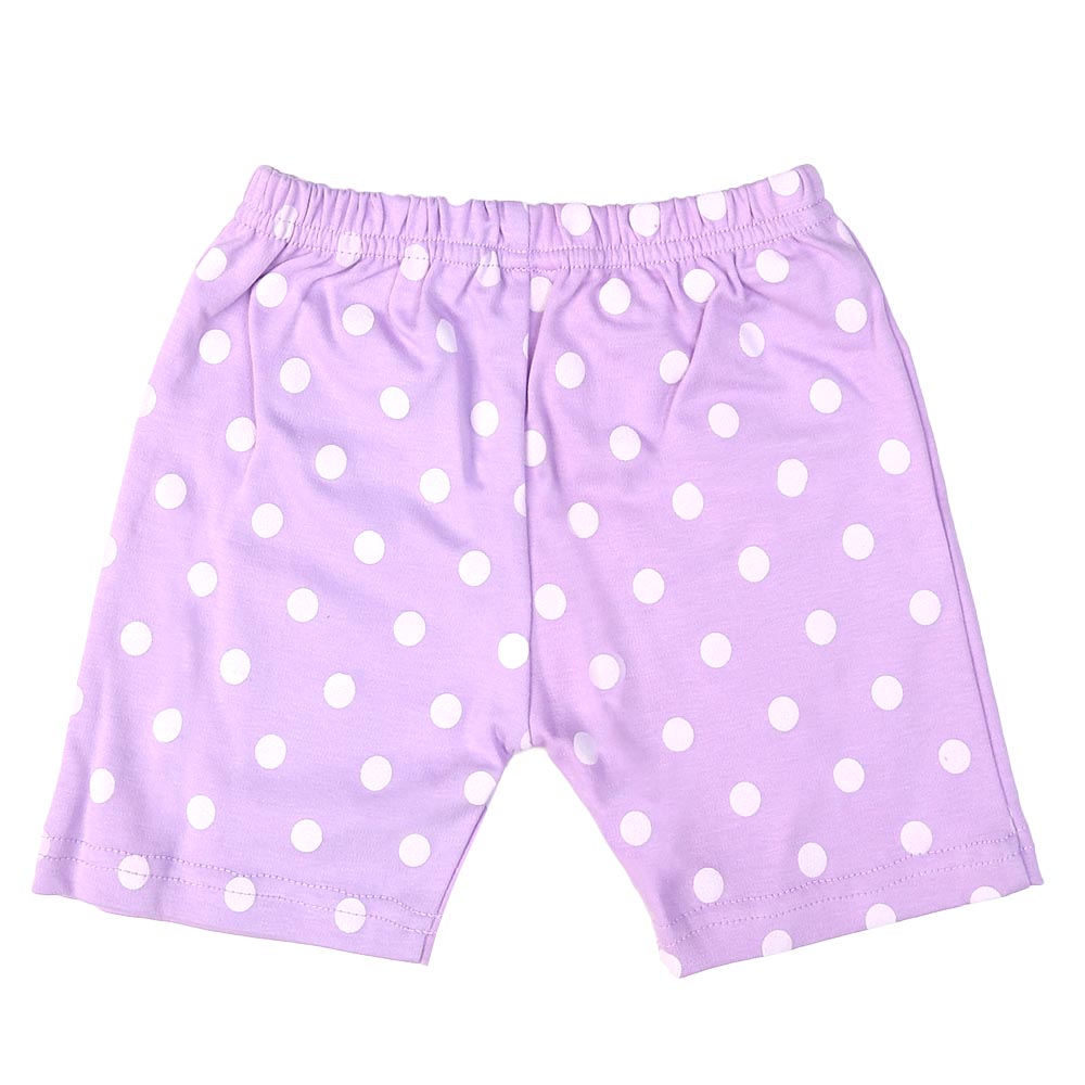 Infant Girls Set 4Pc Fruit - Purple