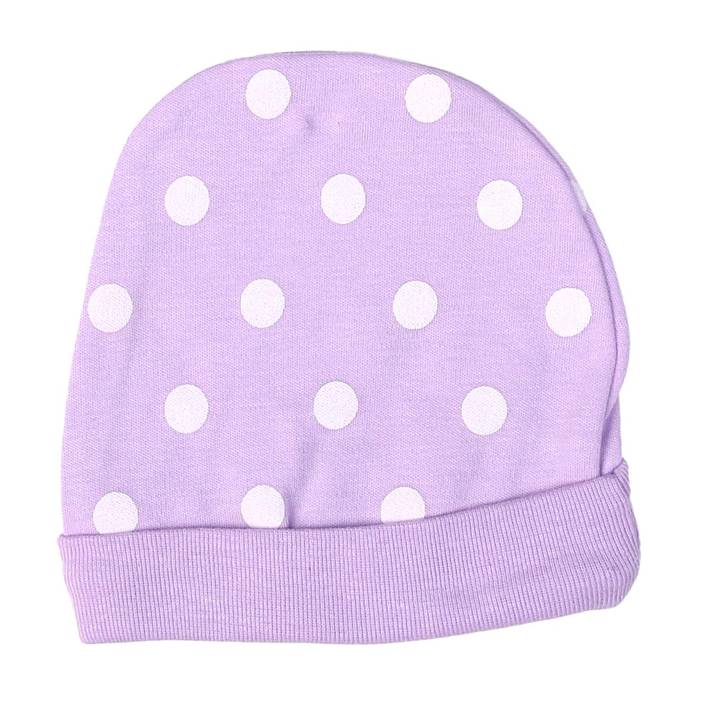 Infant Girls Set 4Pc Fruit - Purple