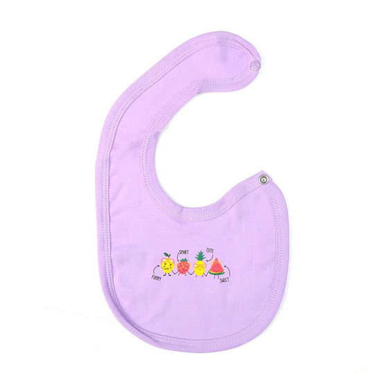 Infant Girls Set 4Pc Fruit - Purple