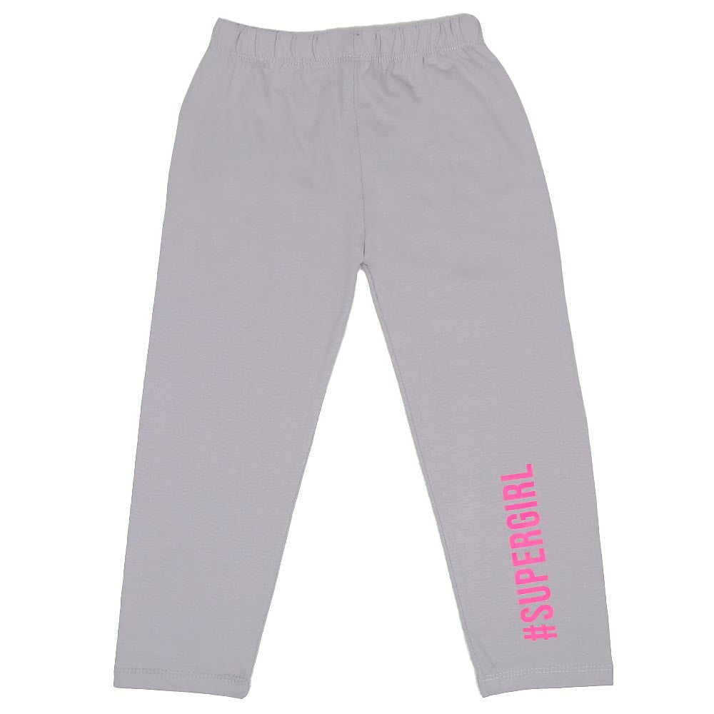 Girls Knitted Night Suits - Mix