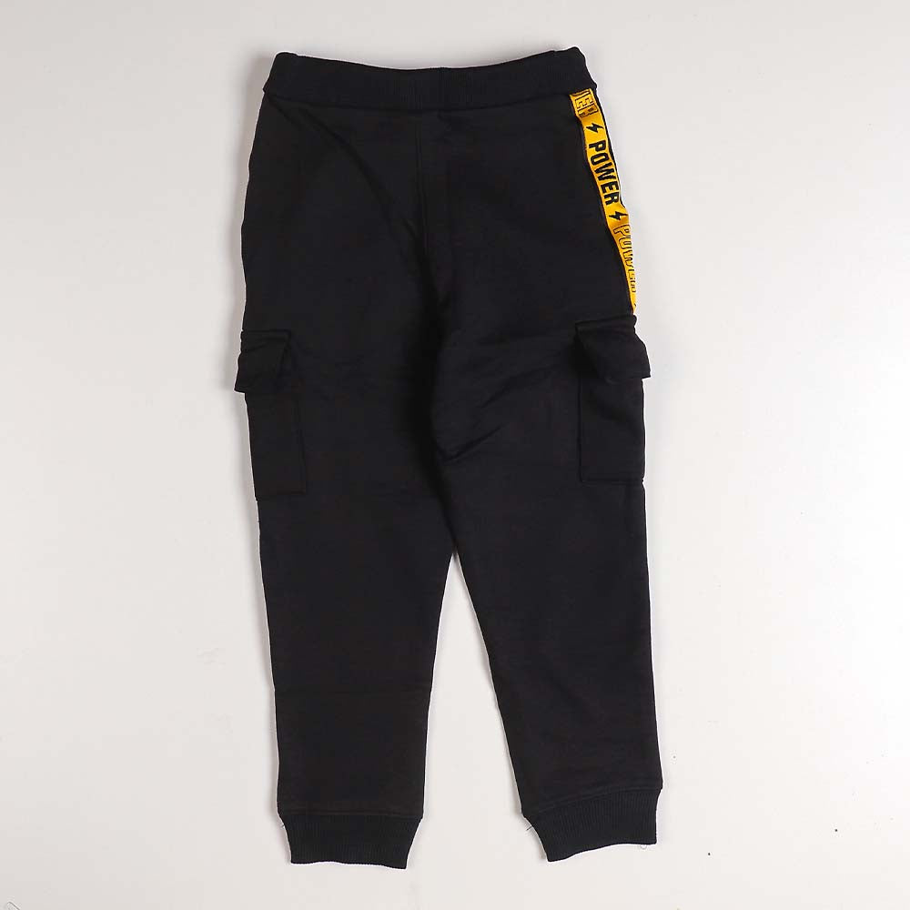 Boys Suit 2Pc - Black