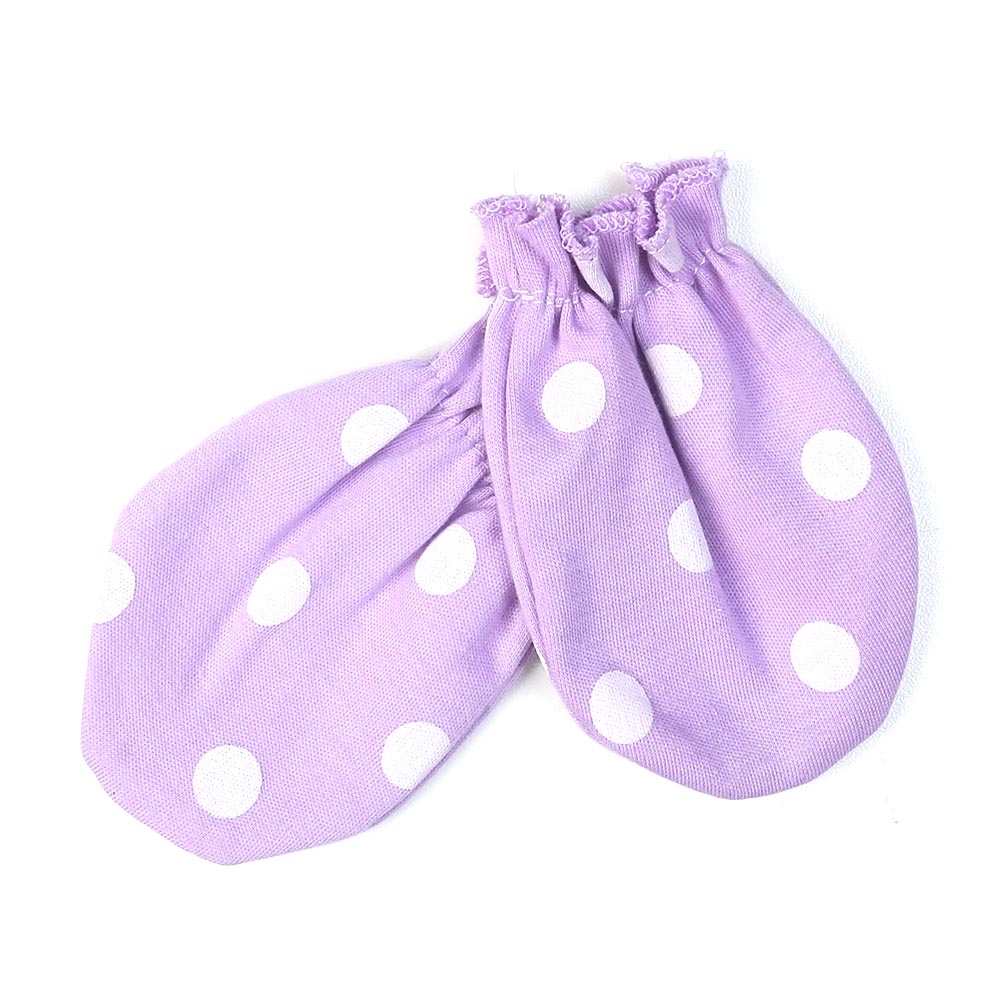 Infant Girls Set 5Pc Fruit - L Purple