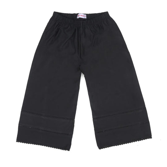 Trouser For Girls - Black