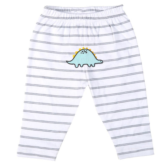 Infant Boys Set 6Pc Dino - B.White