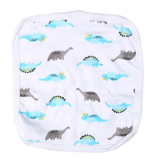 Infant Boys Set 6Pc Dino - B.White