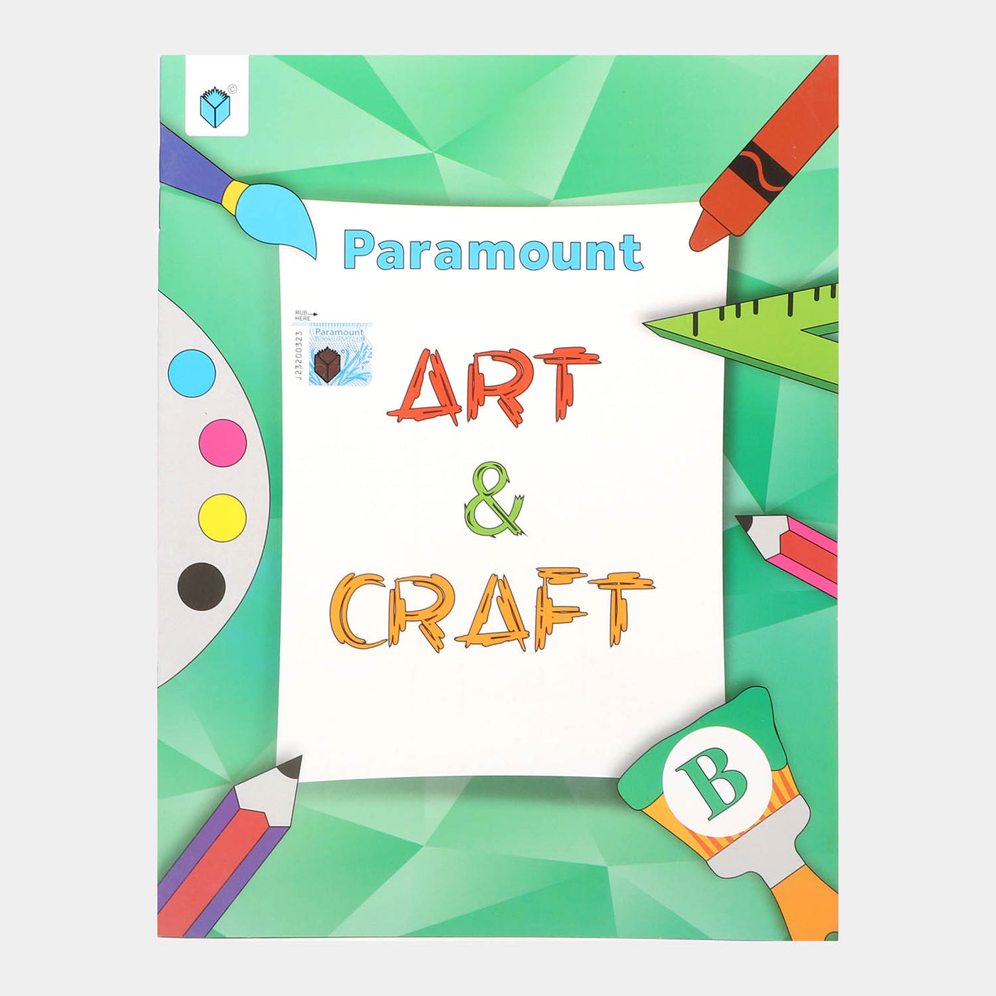 Paramount Art & Craft BK B