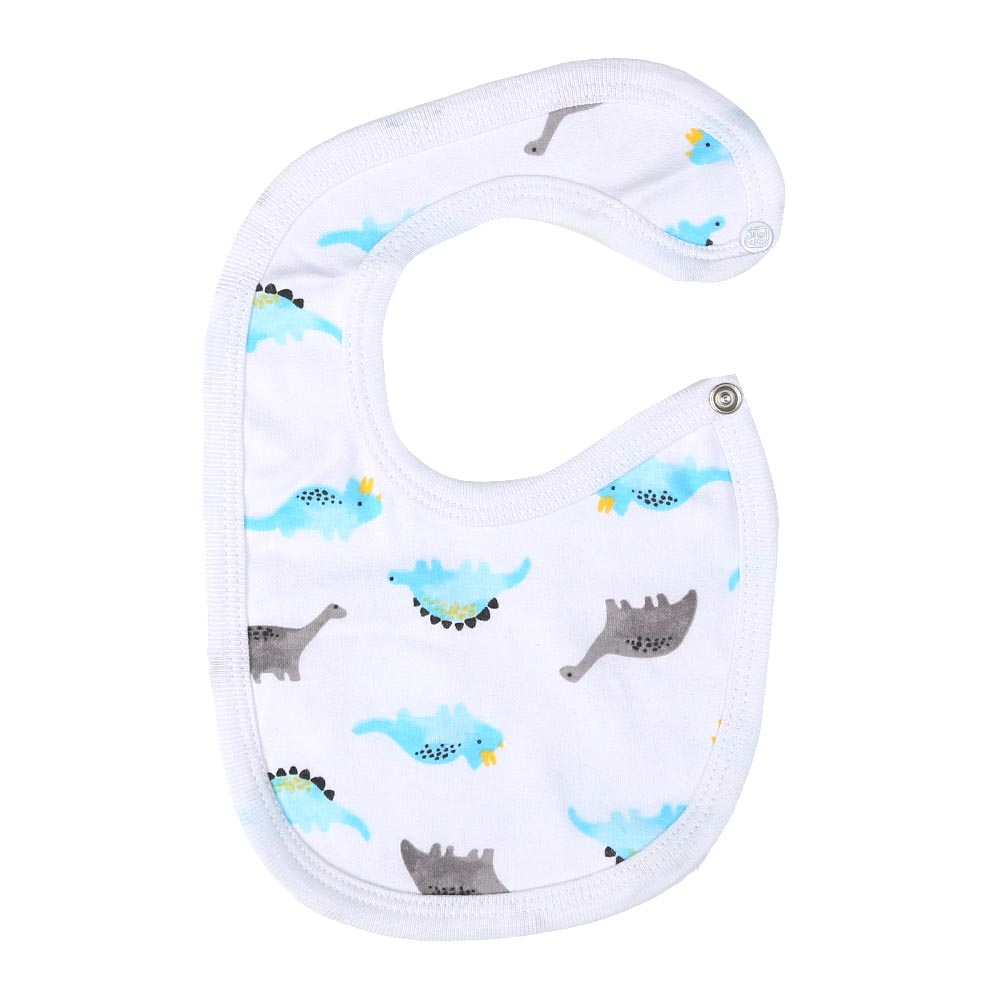 Infant Boys Set 6Pc Dino - B.White