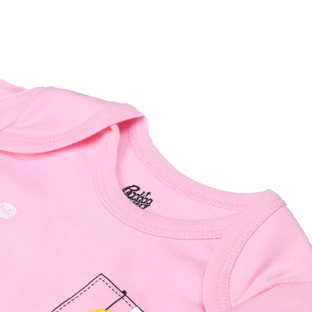 Infant Girls Set 6Pc Fruit - Pink