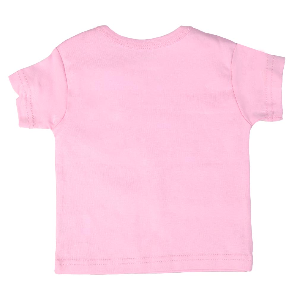 Infant Girls Set 6Pc Fruit - Pink