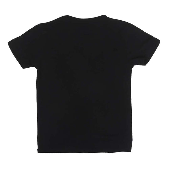 Boys T-Shirt H/S - BLACK