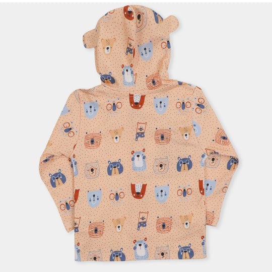 Infant Boys Suit 3 Pcs Oh My Bear - Mix