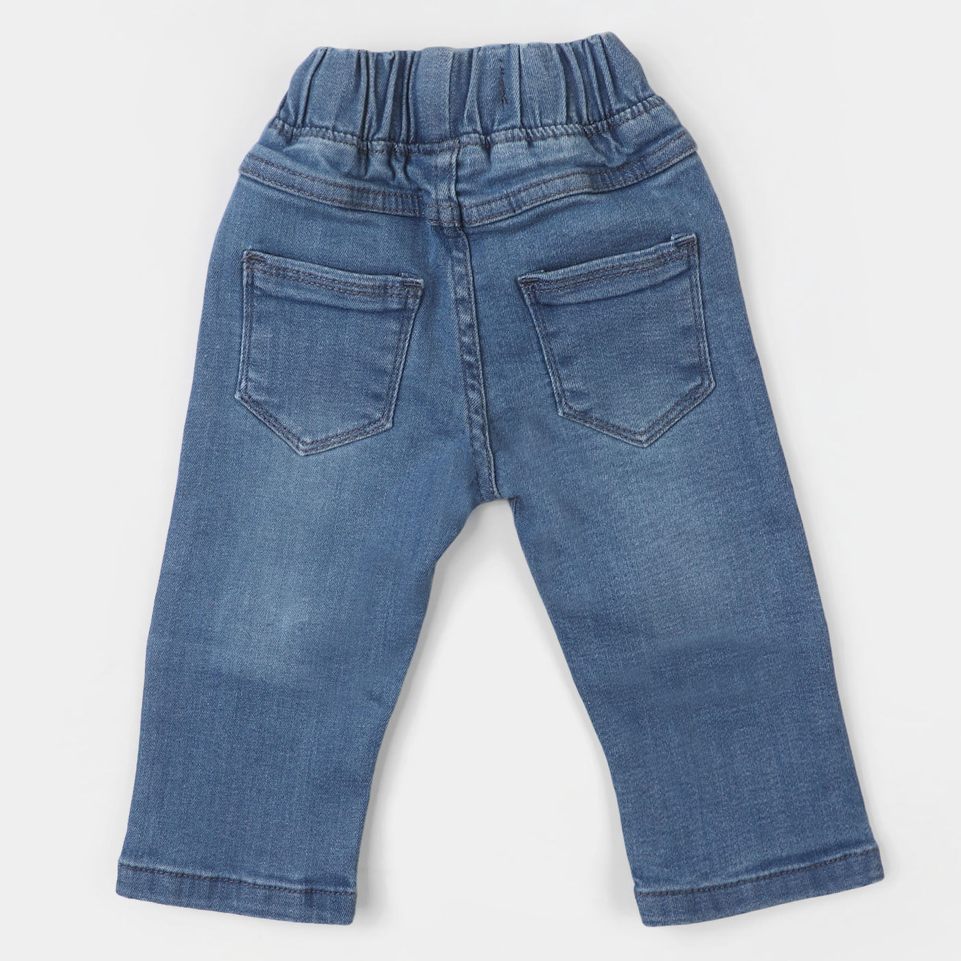 Infant Boys Denim Pant Express - Mid Blue