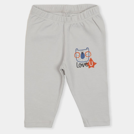 Infant Boys Suit 3 Pcs Oh My Bear - Mix