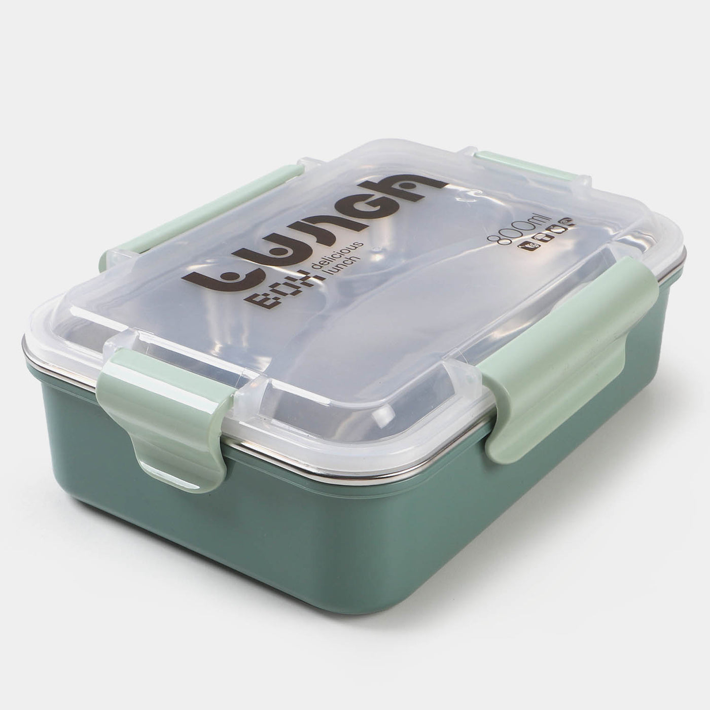 Stainless Steel Lunch Box For Kids | 800ML