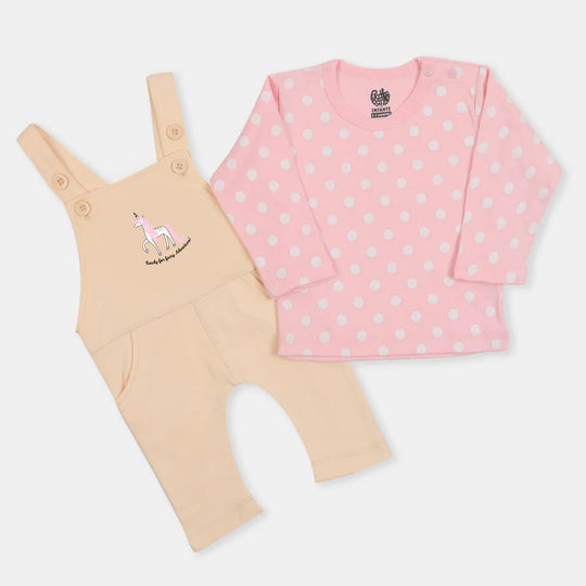 Girls Suit 2 Pcs Princess World