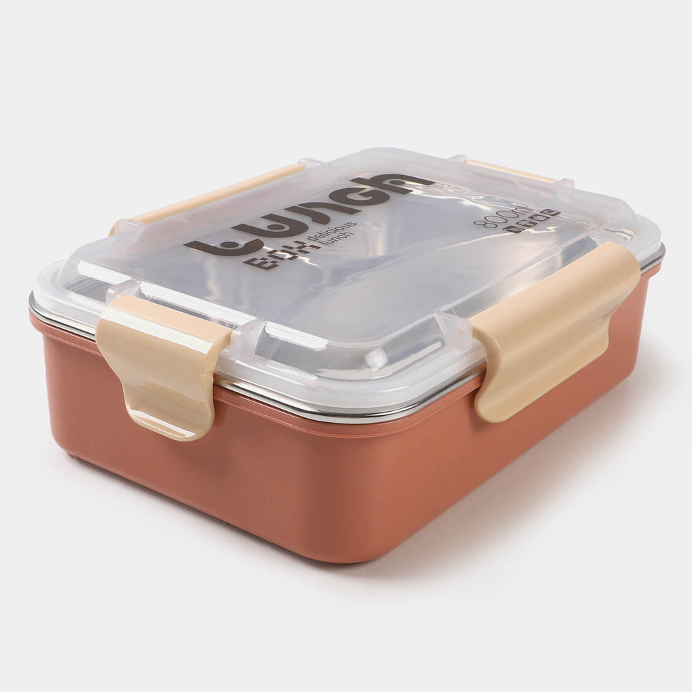 Stainless Steel Lunch Box For Kids | 800ML