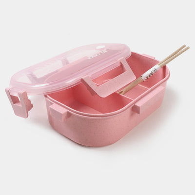 Delicious Plastic Lunch Box For Kids | 1000ml