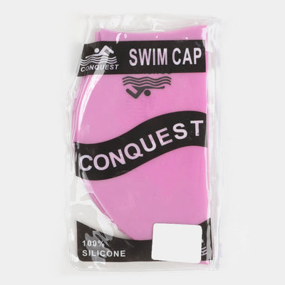 Silicone Swimming Cap High Elastic Pool Hat