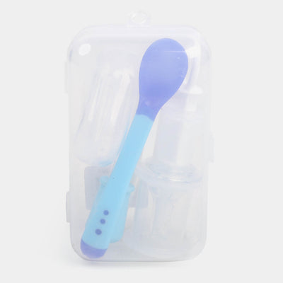 Newborn Baby Dispenser Set | Blue