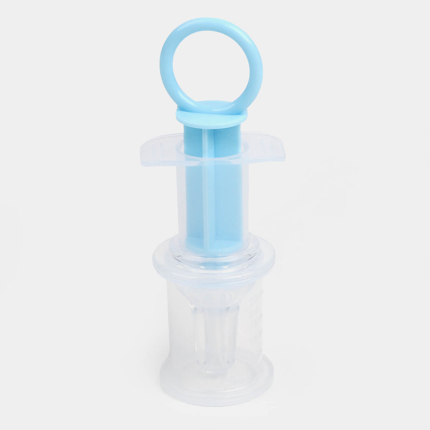 Baby Infant Medicine Dropper Dispenser - Blue