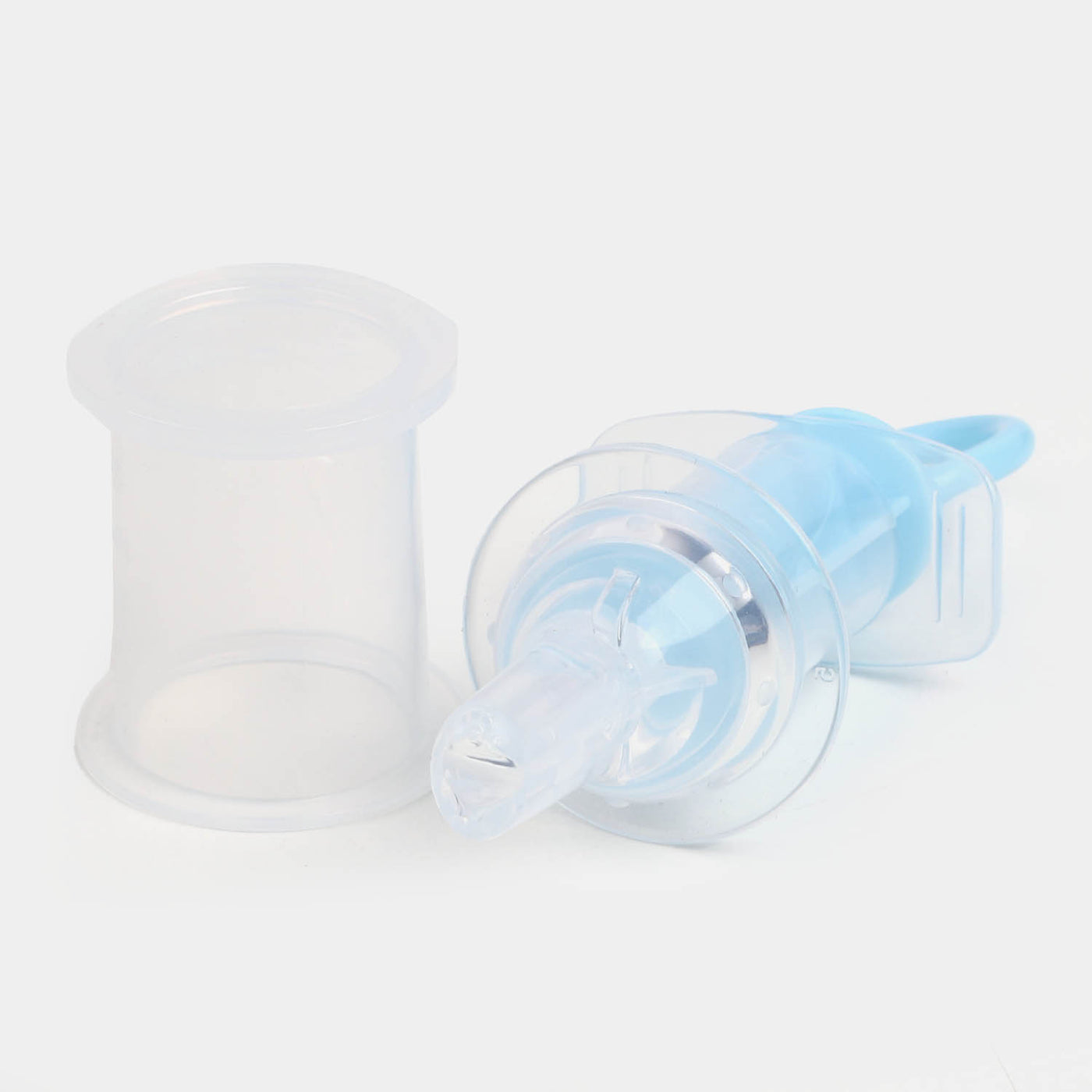 Baby Infant Medicine Dropper Dispenser - Blue