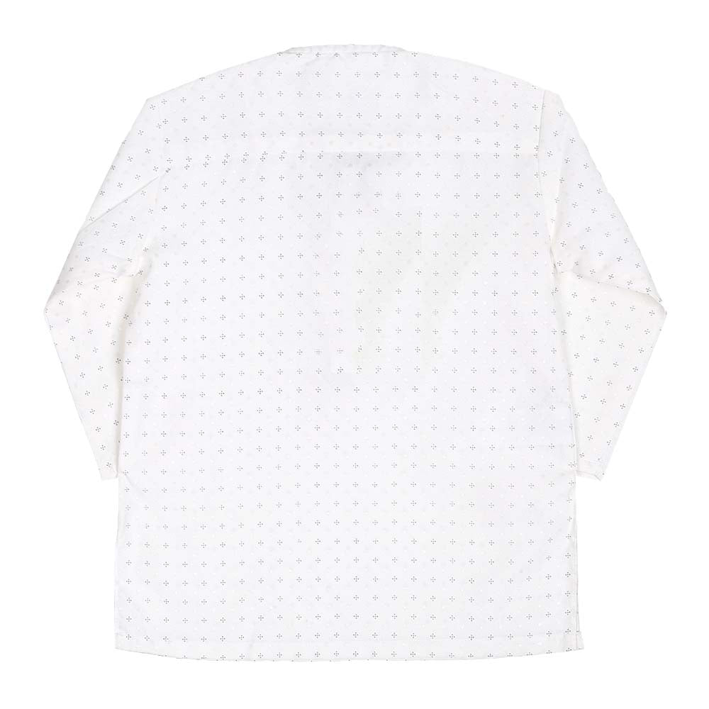Infant Boys Kameez & Shalwar Suits - White