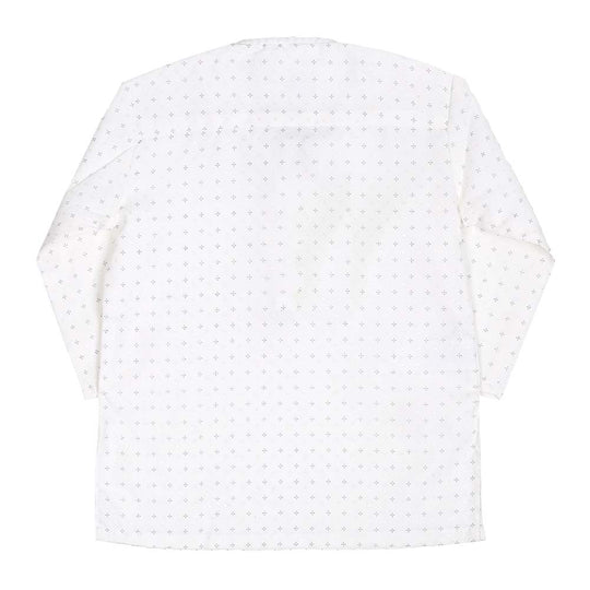 Infant Boys Kameez & Shalwar Suits - White