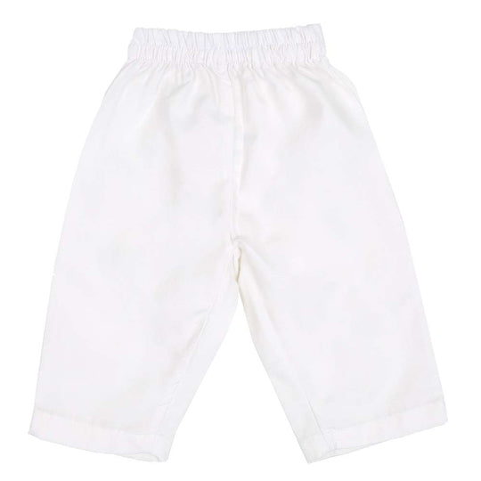 Infant Boys Kameez & Shalwar Suits - White