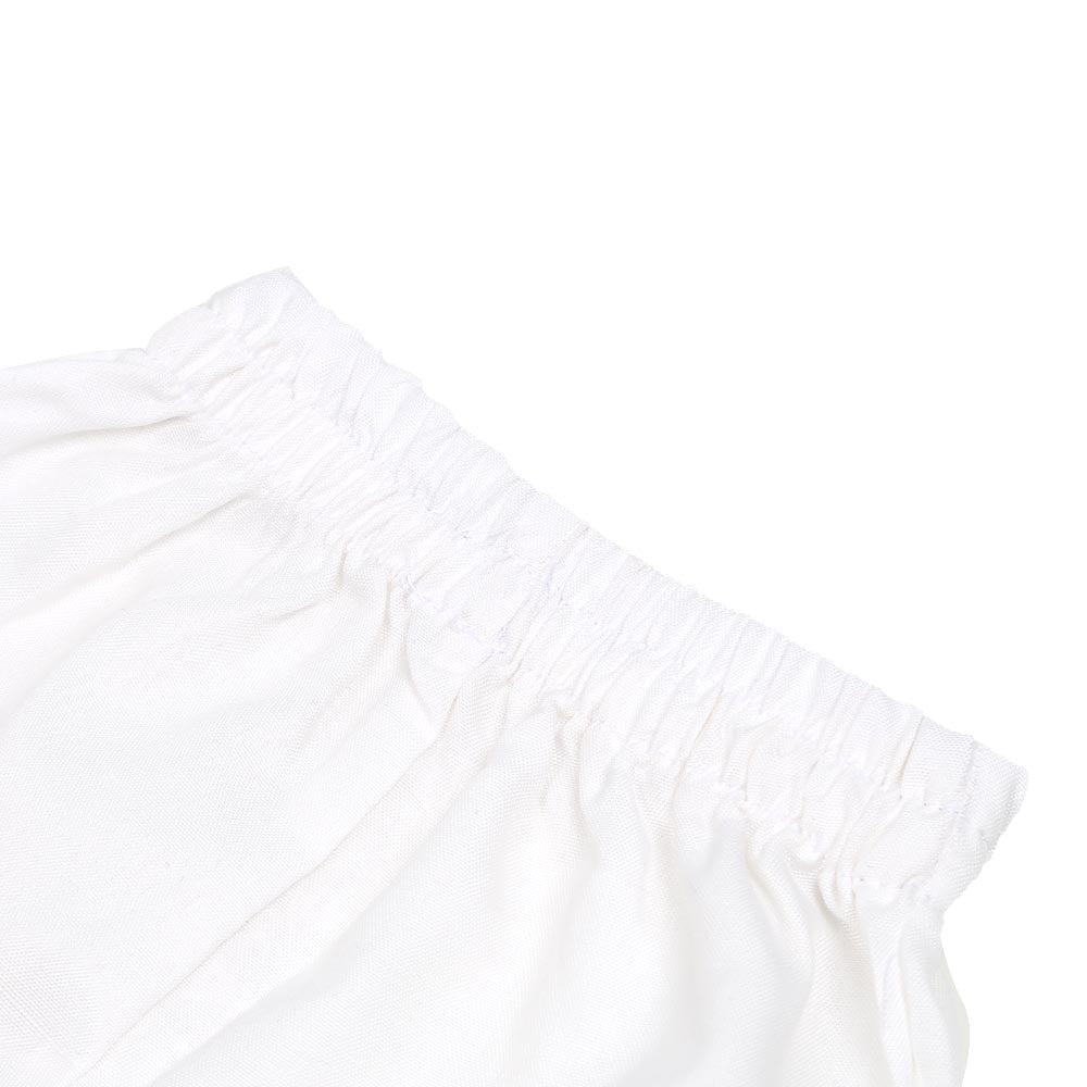 Infant Boys Kameez & Shalwar Suits - White