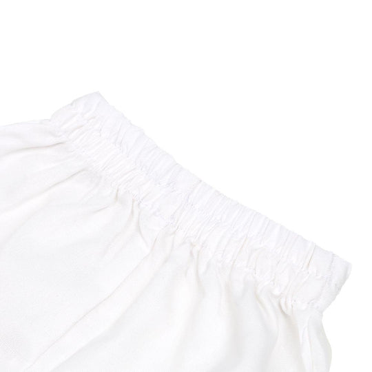 Infant Boys Kameez & Shalwar Suits - White