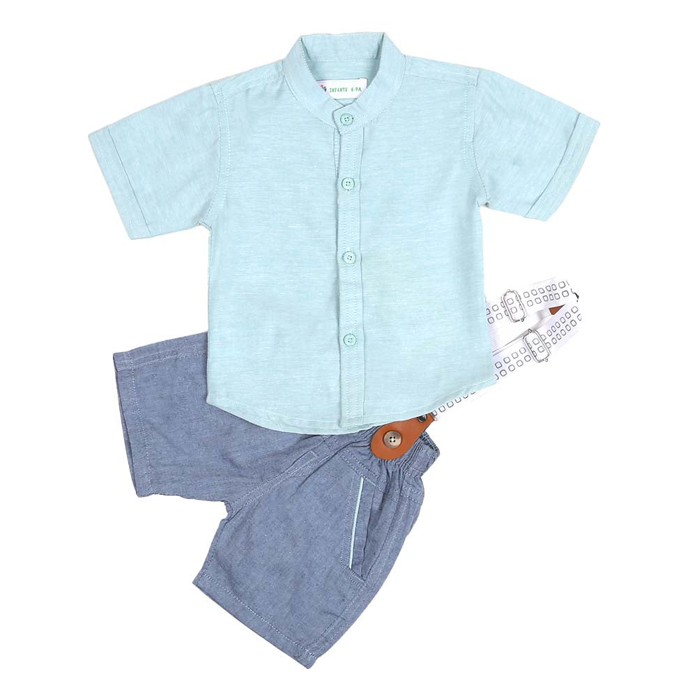 Infant Boys Woven Suits