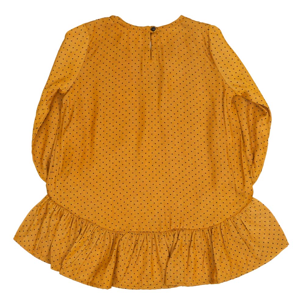 Girls Casual Tops - Golden