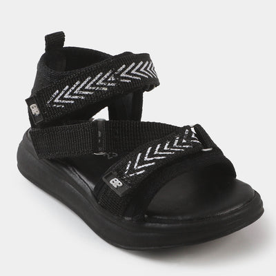 Boys Sandal SS-0121 - BLACK