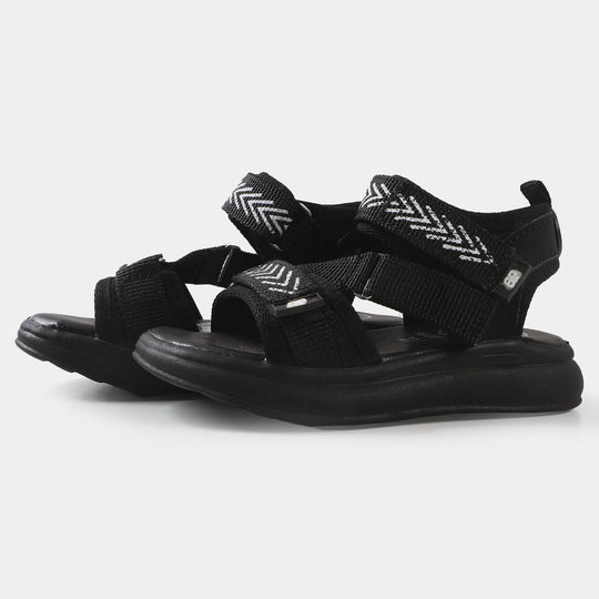 Boys Sandal SS-0121 - BLACK