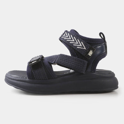 Boys Sandal SS-0121 - NAVY