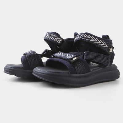 Boys Sandal SS-0121 - NAVY