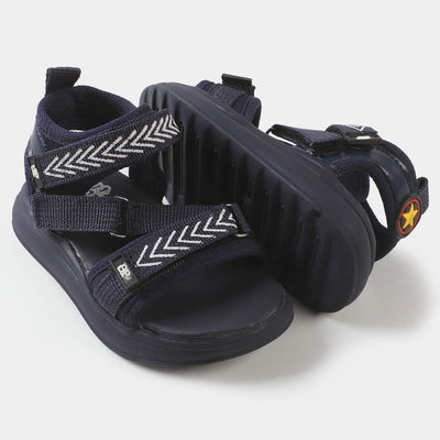 Boys Sandal SS-0121 - NAVY