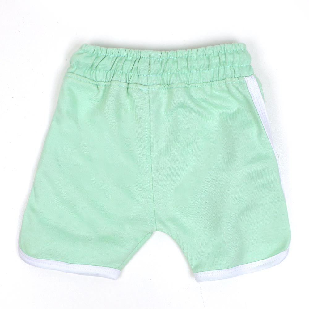 Infants Boys Terry Short Crab E-C -Mint