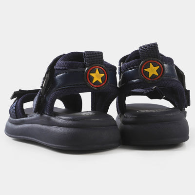 Boys Sandal SS-0121 - NAVY