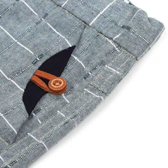 Boys Short Cotton SD-01 E-C -GREY