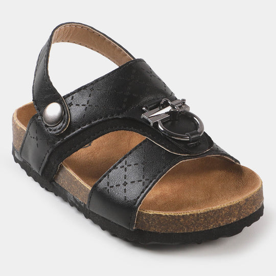 Boys Sandal 2022-187 - Black