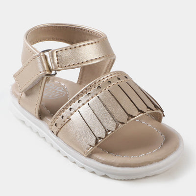 Girls Sandal SD SA-2 - Gold