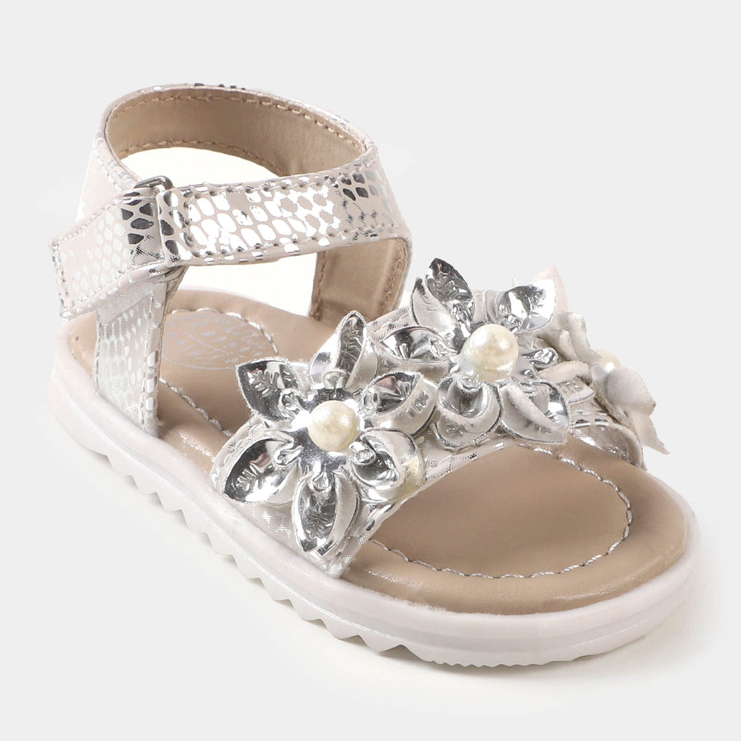 Girls Sandal SD SA-1 - SILVER